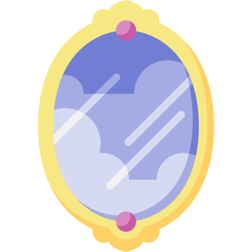 lustro Special Flat ikona