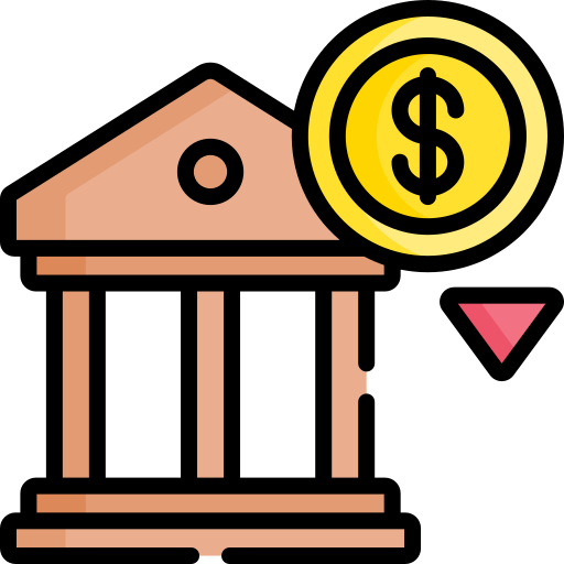 банк Special Lineal color иконка
