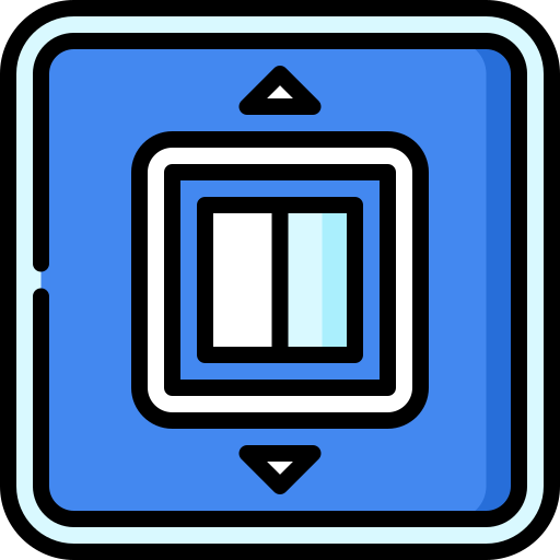 Elevator Special Lineal color icon