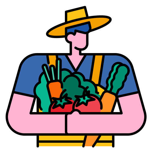 Harvest Generic Outline Color icon