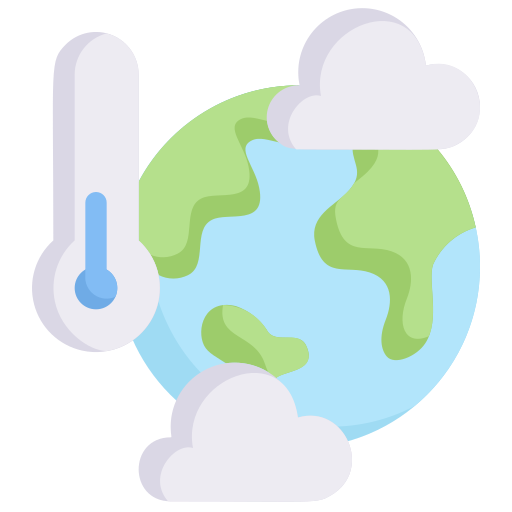 기후 변화 Generic Flat icon