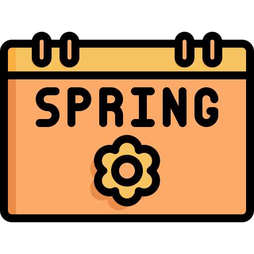 frühling Generic Outline Color icon