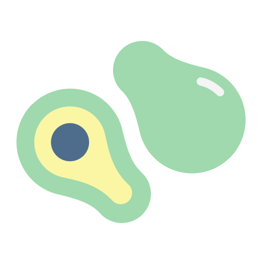 awokado Generic Flat ikona