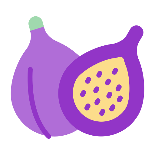 무화과 Generic Flat icon