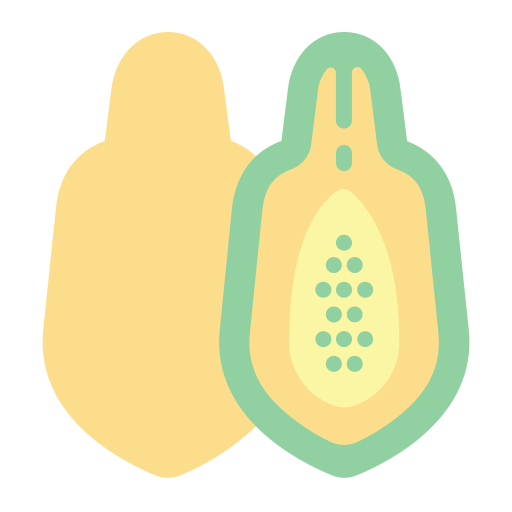 papaya Generic Flat icono