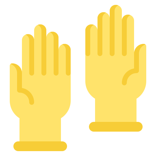 handschuhe Generic Flat icon