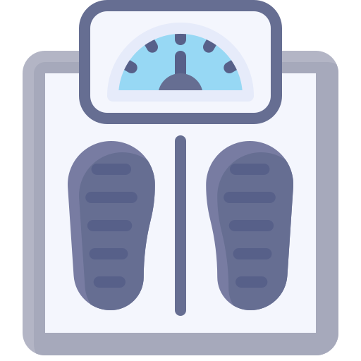 Weight scale Generic Flat icon