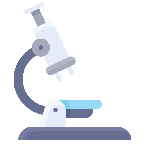 顕微鏡 Generic Flat icon