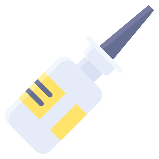 Vaccines Generic Flat icon