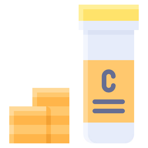 Vitamin c Generic Flat icon
