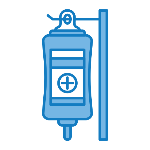 infusie Generic Blue icoon
