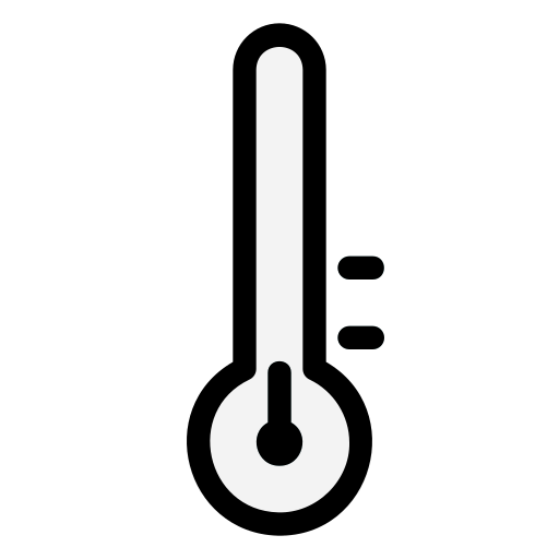 Low temperature Generic Outline Color icon