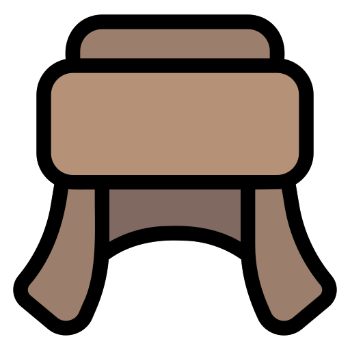 Russian hat Generic Outline Color icon