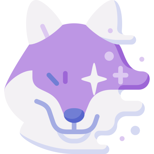 Werewolf Special Flat icon