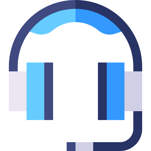 słuchawki Basic Straight Flat ikona