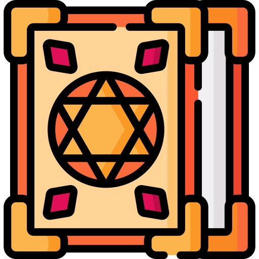 Magic book Special Lineal color icon