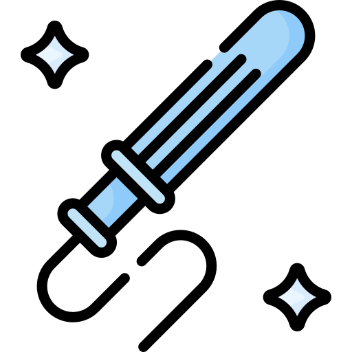 tampon Special Lineal color icon