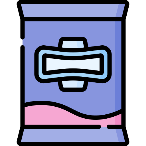 podpaska higieniczna Special Lineal color ikona