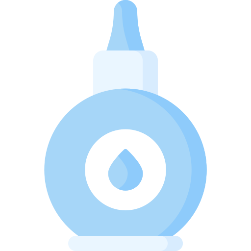 Moisturizing Special Flat icon