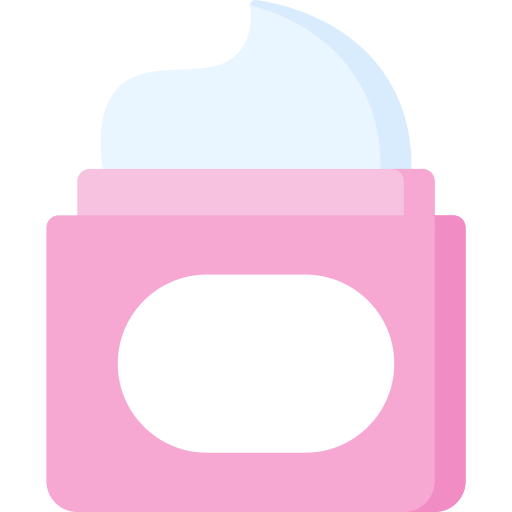 Cream Special Flat icon