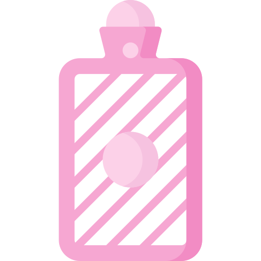 Hot water bottle Special Flat icon