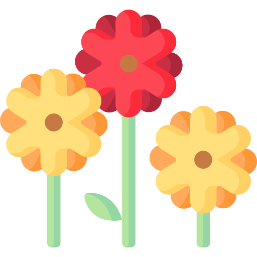 crisantemo Special Flat icono