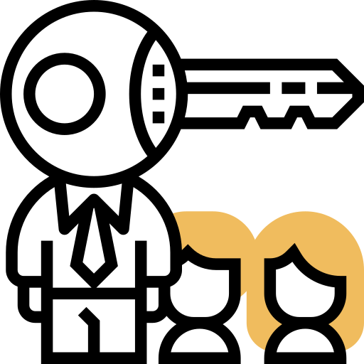 Ключевая фигура Meticulous Yellow shadow иконка
