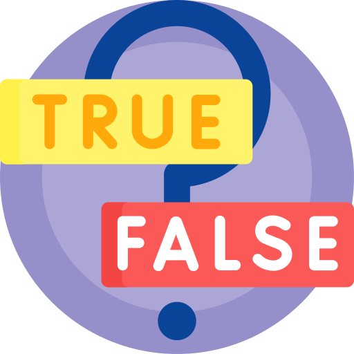 Fake news Detailed Flat Circular Flat icon