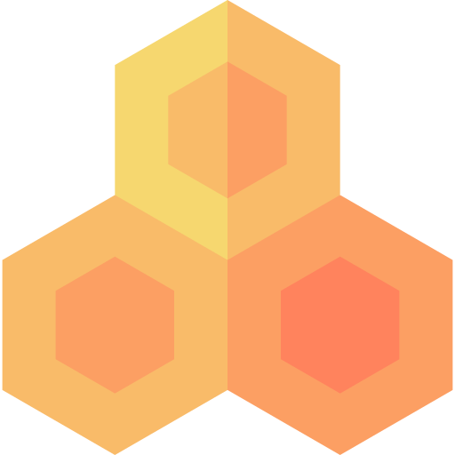 Beeswax Basic Straight Flat icon