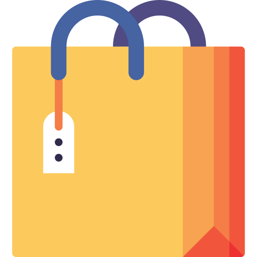 Shopping Special Flat icon