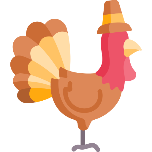 Thanksgiving Special Flat icon
