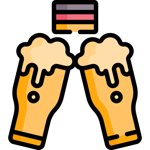 Oktoberfest Special Lineal color icon