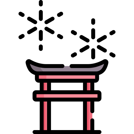 shogatsu Special Lineal color иконка