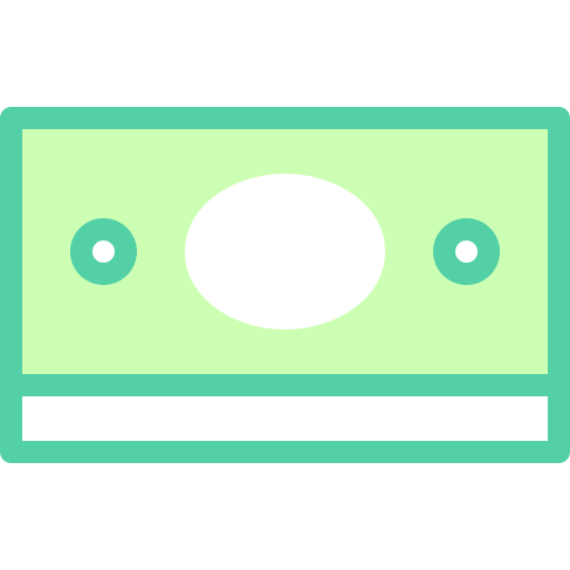 Money Detailed color Lineal color icon