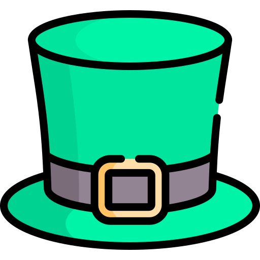 Saint patricks day Special Lineal color icon