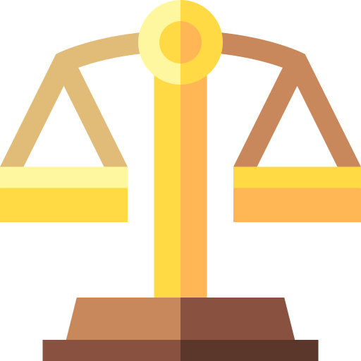 equilibrio Basic Straight Flat icono