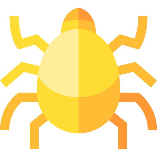 Mite Basic Straight Flat icon