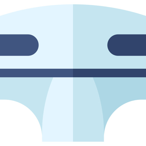 pañales para adultos Basic Straight Flat icono