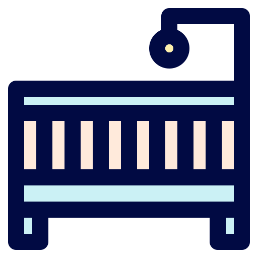 krippe Generic Outline Color icon