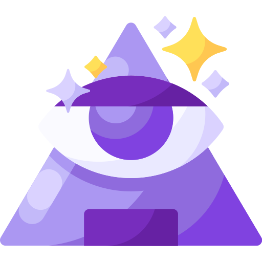 auge Special Shine Flat icon