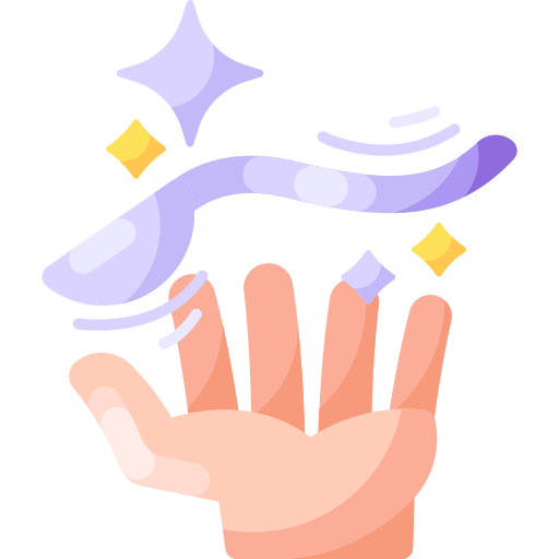 truco de magia Special Shine Flat icono