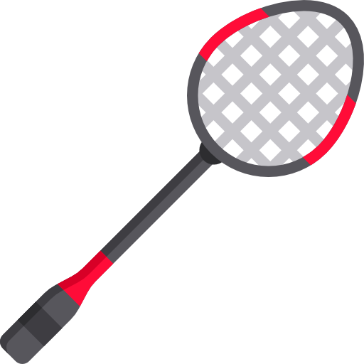 badminton Special Flat icoon