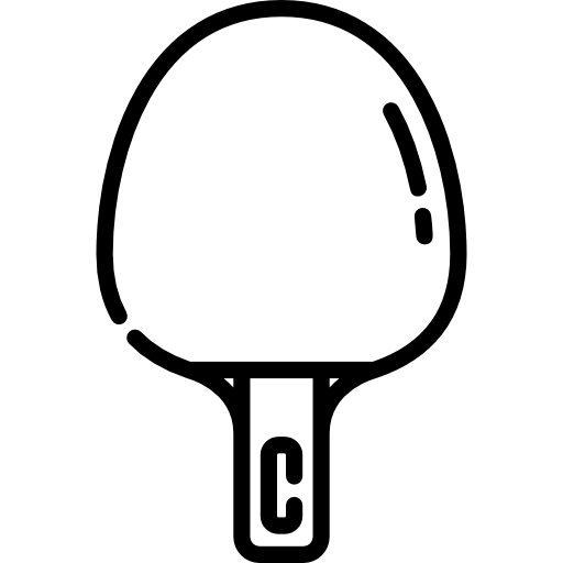 Ping pong Special Lineal icon