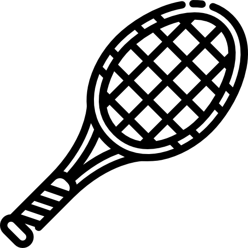 Tennis Special Lineal icon