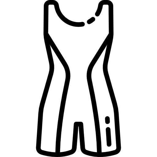 ウェットスーツ Special Lineal icon