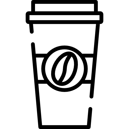 Paper cup Special Lineal icon