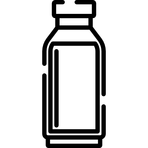bottiglia di latte Special Lineal icona