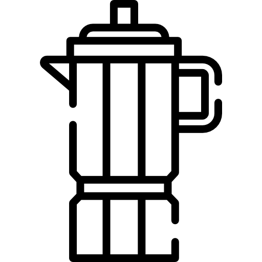 kaffeemaschine Special Lineal icon