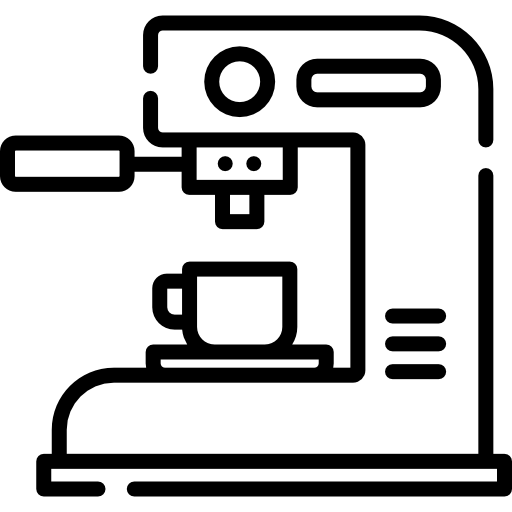 Coffee machine Special Lineal icon