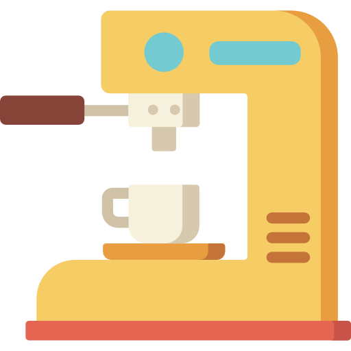 maszyna do kawy Special Flat ikona